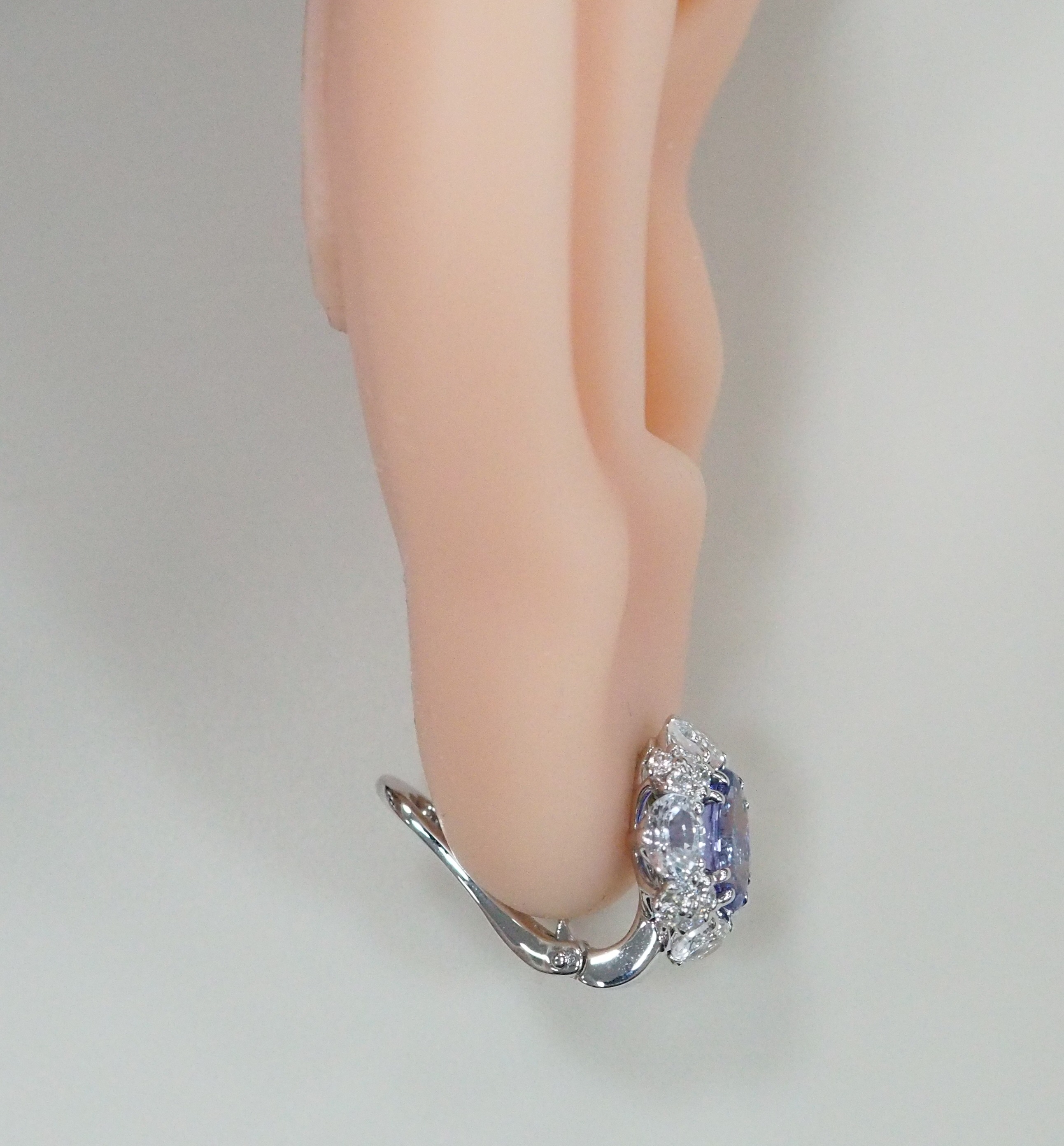 10519-000709 Серьги (Au 585)